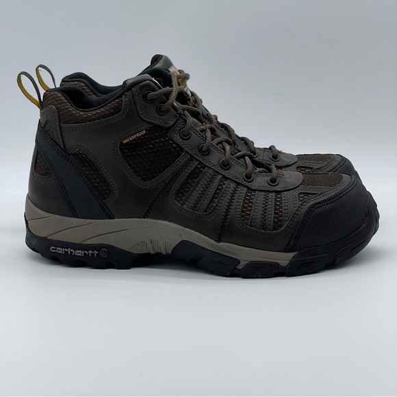 Carhartt lightweight hiker composite toe clearance